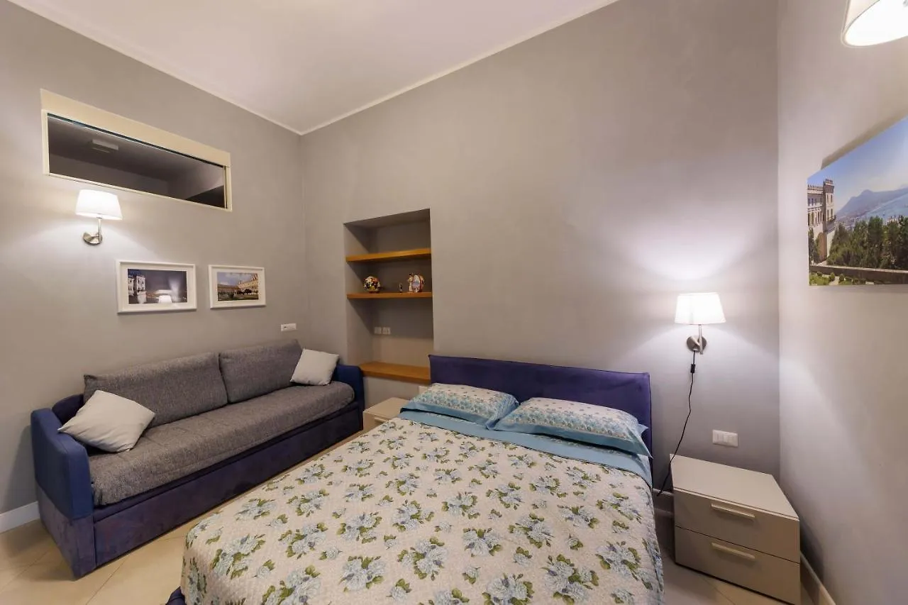 B&B La Certosa Di San Martino Naples Bed & Breakfast