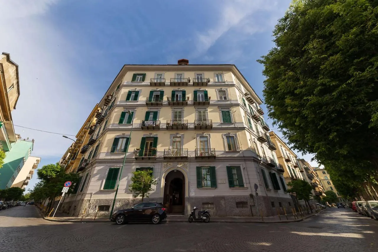 B&B La Certosa Di San Martino Naples Bed & Breakfast