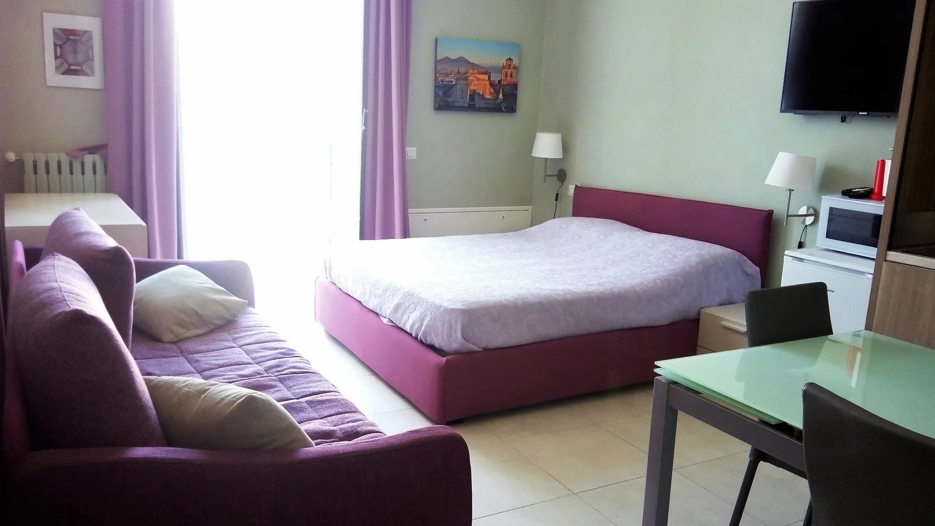 Bed & Breakfast B&B La Certosa Di San Martino Naples