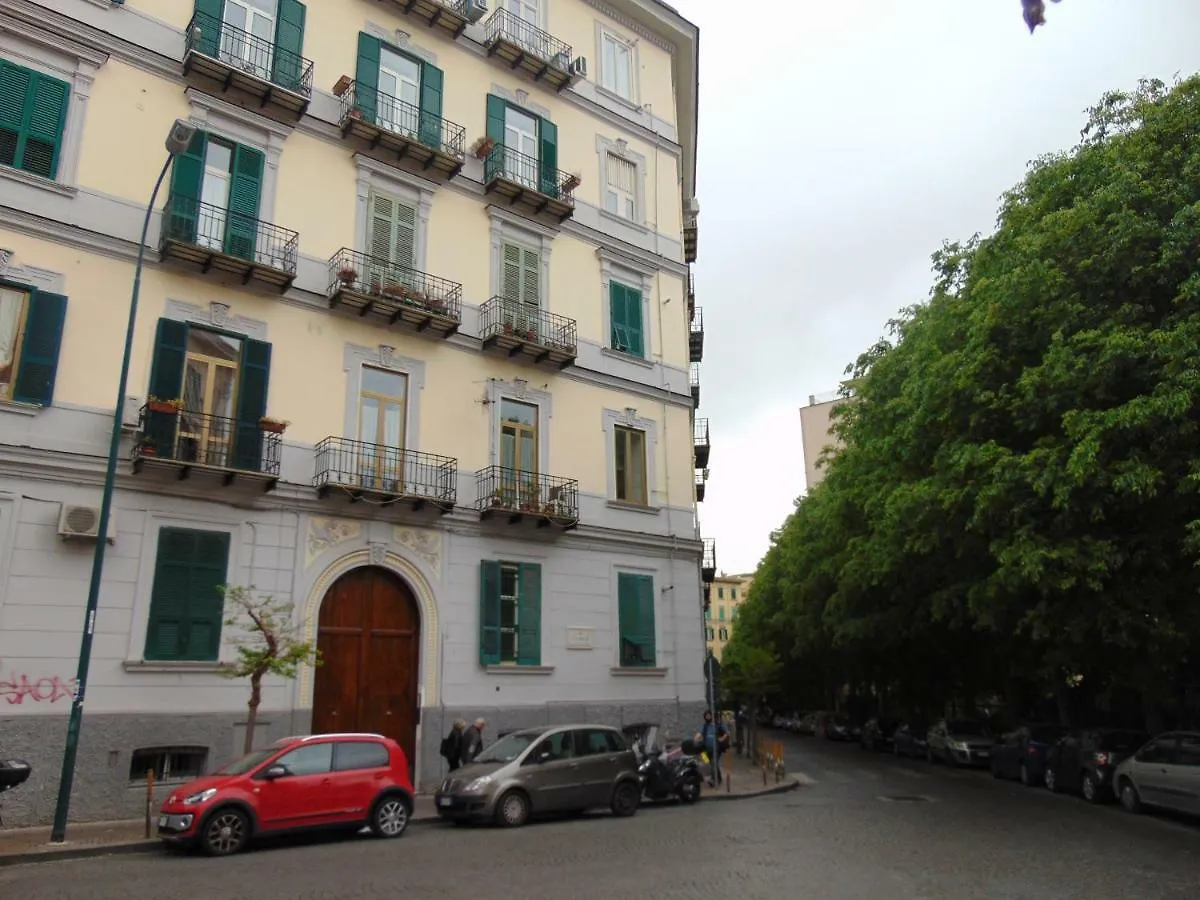 B&B La Certosa Di San Martino Naples